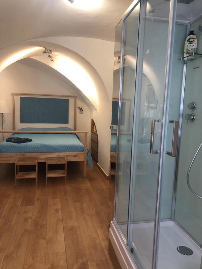 The Nest Apartment Bari Exterior photo