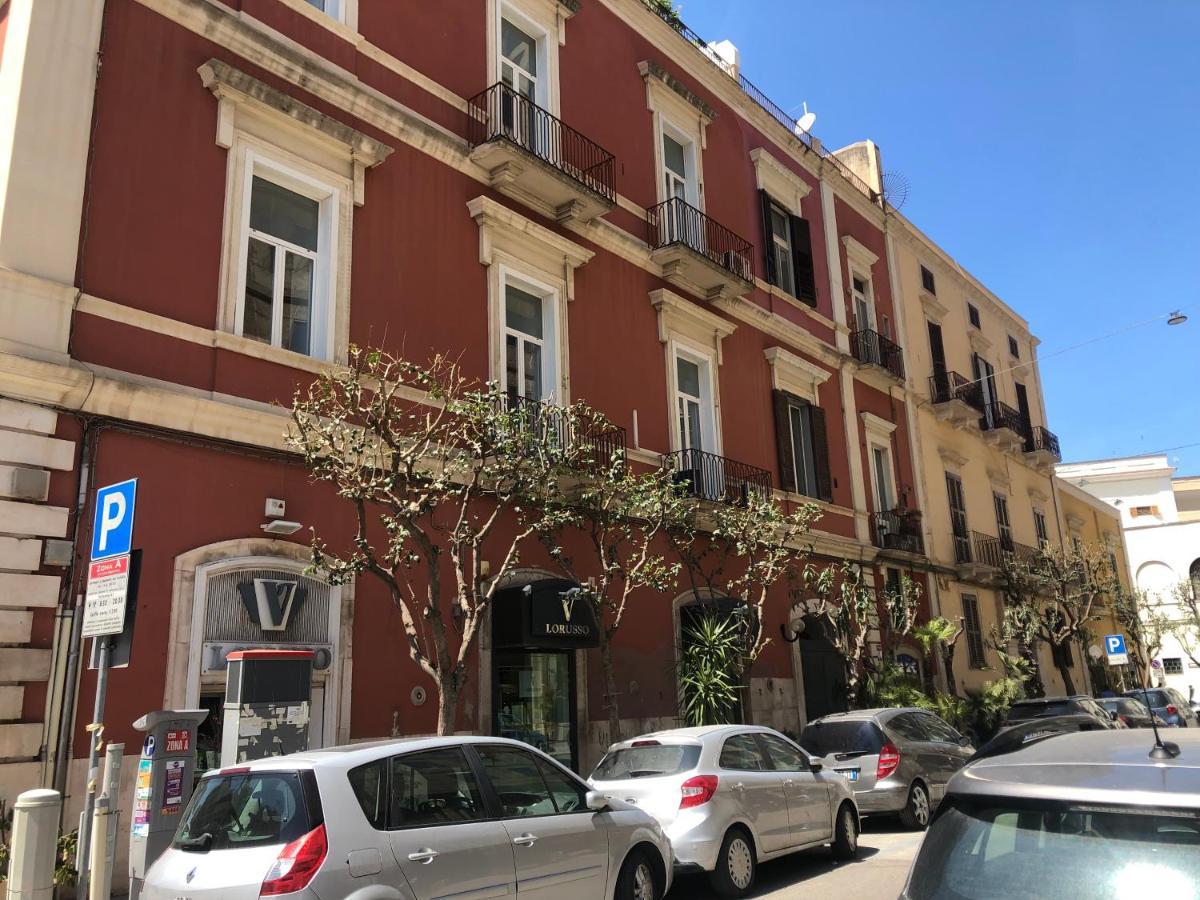 The Nest Apartment Bari Exterior photo
