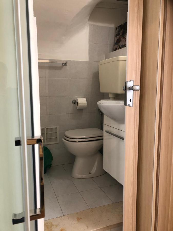 The Nest Apartment Bari Exterior photo